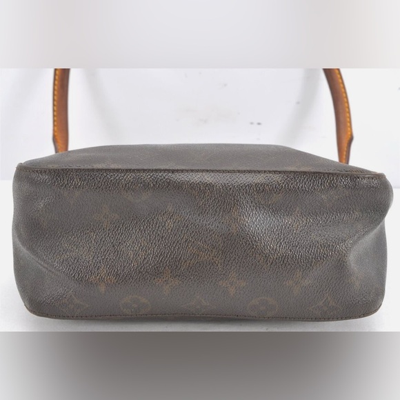 Authentic Louis Vuitton Monogram Looping MM Shoulder Bag - Picture 5 of 6